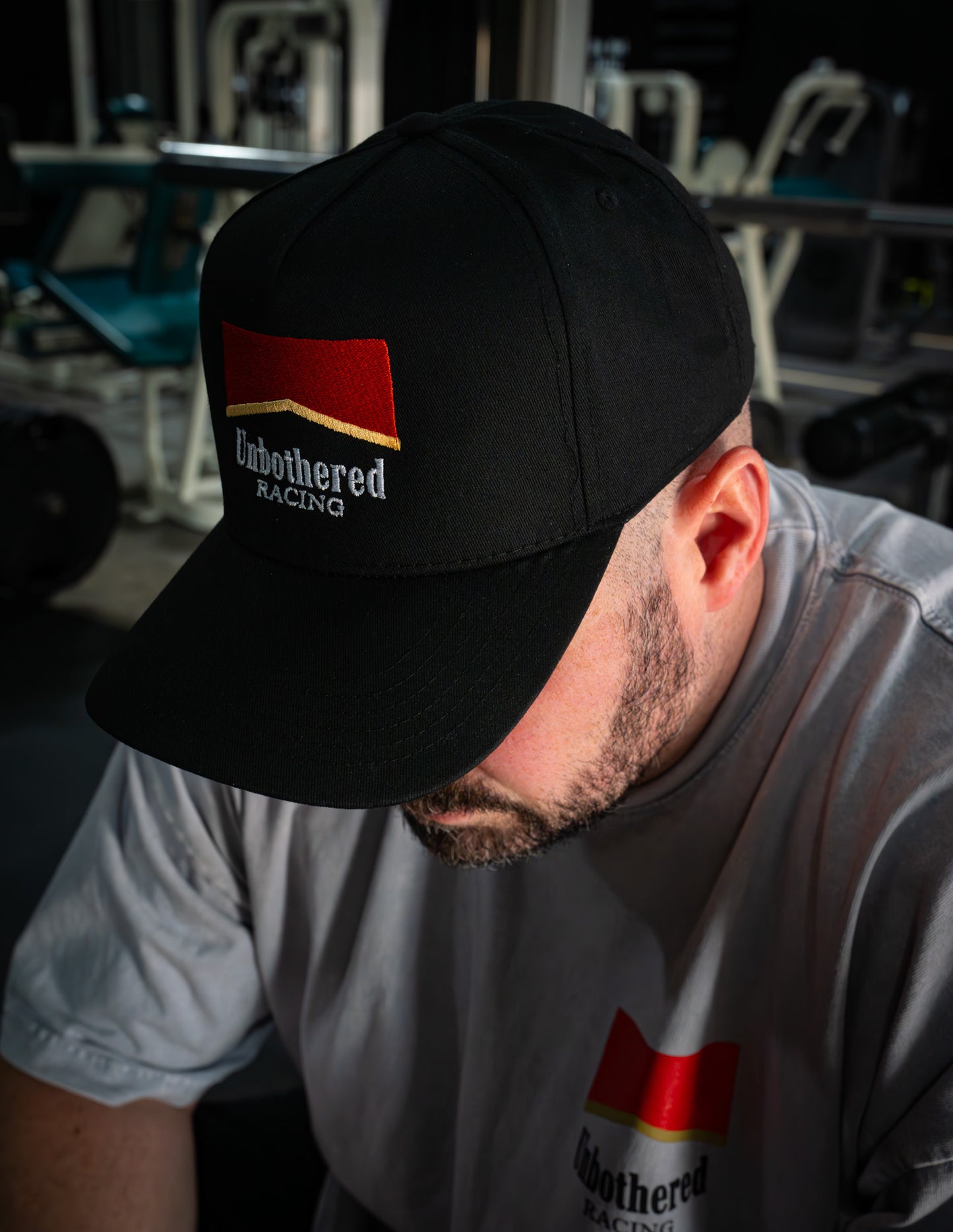 Unbothered Racing Hat