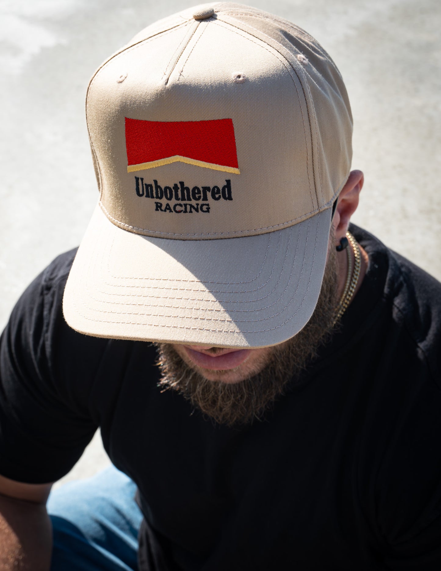 Unbothered Racing Hat