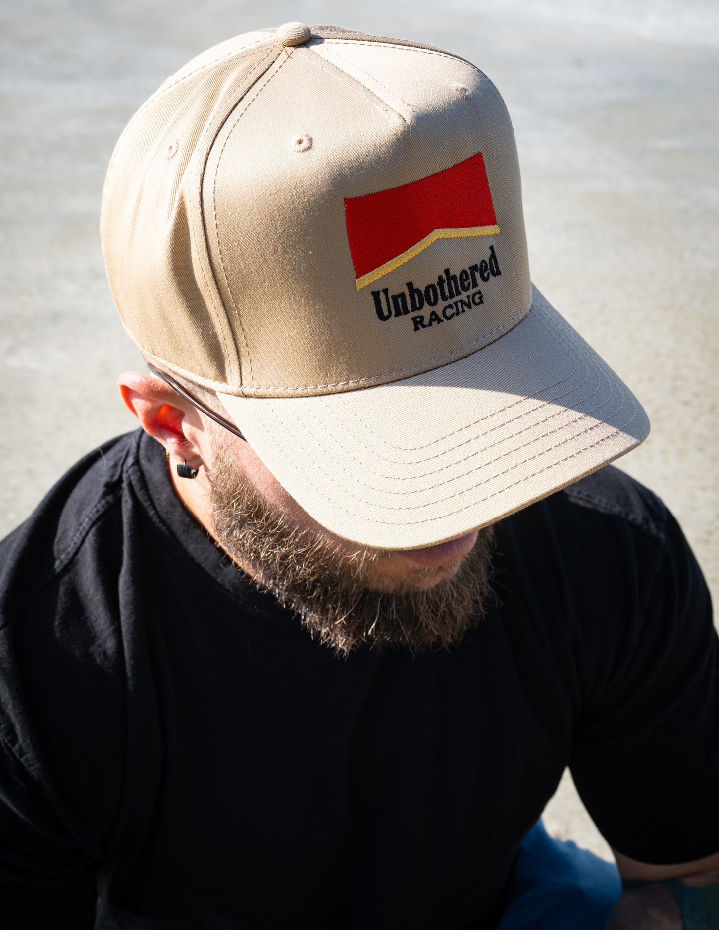 Unbothered Racing Hat